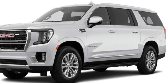GMC YUKON XL 2022 1GKS2GKD8NR285078 image